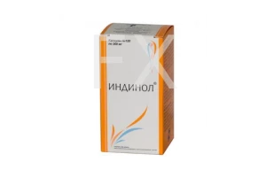 ИНДИНОЛ капс. 300мг n120