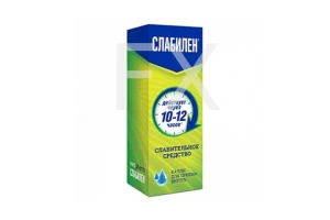 СЛАБИЛЕН капли (фл-кап.) 0.75% 15мл n2 Верофарм