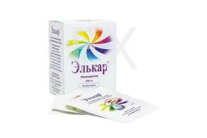 ЭЛЬКАР гран. (пак.) 5г n10 ВТФ - Внешторг Фарма