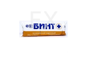 БИНТ стерильный 10м х 16см Гарант-Новгород