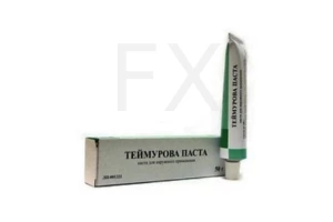 ТЕЙМУРОВА ПАСТА (туба) 50г Самарамедпром