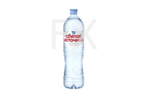 ВОДА МИНЕРАЛЬНАЯ Святой источник 1.5л Негазированная