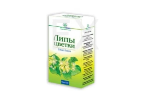 ЛИПЫ ЦВЕТКИ (пач.) 50г Фитофарм