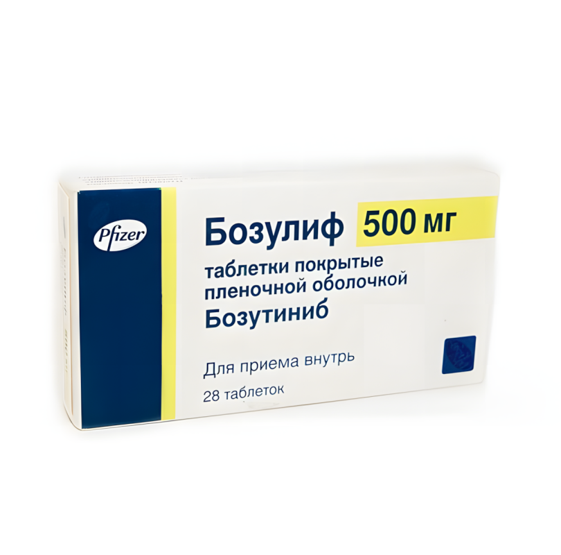 БОЗУЛИФ таб п/об 500мг n28 Фармстандарт-Лексредства-Томскхимфарм-Уфавита-Отисифарм-Лекко