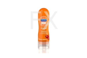 ГЕЛЬ-СМАЗКА Дюрекс (Durex) Play Massage 2в1 200мл Стимулирующий Рекитт Бенкизер-ССЛ