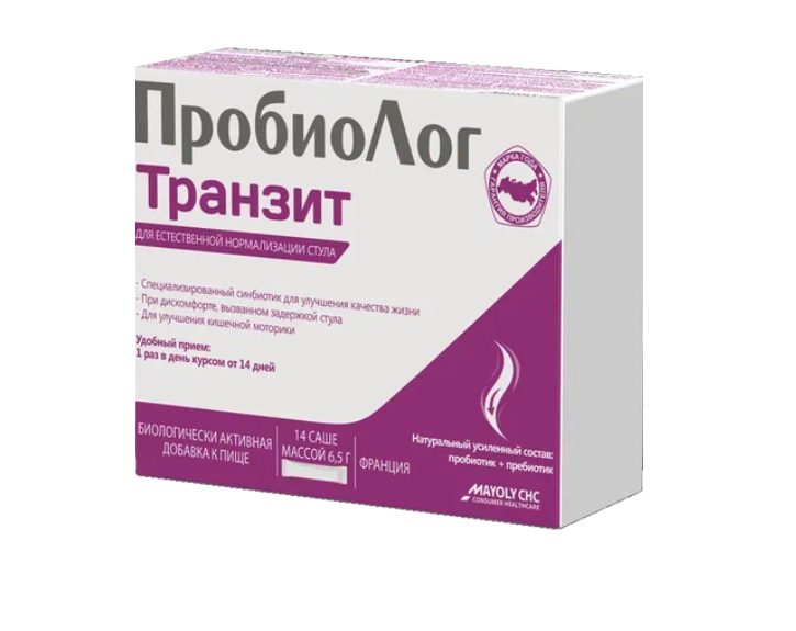 ПРОБИОЛОГ ТРАНЗИТ