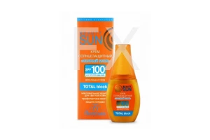 ФЛОРЕСАН Beauty Sun крем солнцезащитный Полный блок (Ф-285) 75мл Флоресан