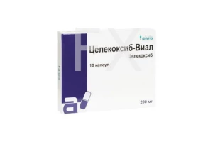 ЦЕЛЕКОКСИБ капс. 200мг n10 Велфарм