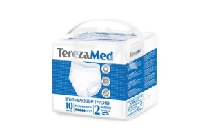ПОДГУЗНИКИ ВЗРОСЛЫЕ TEREZA Трусы-подгузники M-2 n10
