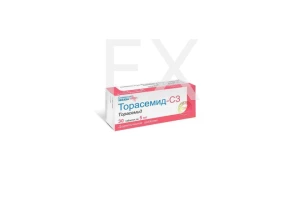 ТОРАСЕМИД таб 5мг n30 Плива-Тева-АВД-Айвэкс-Актавис-Балканфарма-Дупница-Здравле