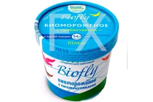 БИОМОРОЖЕНОЕ  Биофлай фитнес 45г (6) Мирами