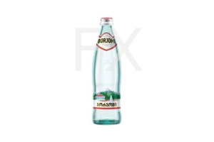 ВОДА МИНЕРАЛЬНАЯ Боржоми 0.5л Пивная карта