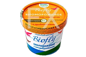 БИОМОРОЖЕНОЕ  Биофлай сибирская клетчатка 45г (9) Мирами