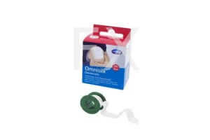 ПЛАСТЫРЬ Омнисилк (Omnisilk) 2.5х500см Пауль Хартманн
