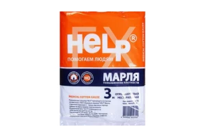 МАРЛЯ медицинская 90см х 3м  Гарант-Новгород