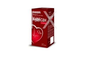 КУДЕСАН КАРДИО ФОРТЕ капли (фл.) 20мл Биосфера