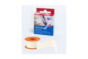 ПЛАСТЫРЬ Омнипор (Omnipor) 1.25х500см Пауль Хартманн