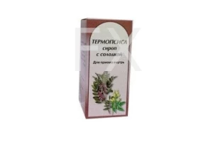СИРОП черноплодная рябина (фл.) 250мл Фруктоза Царь Сироповъ