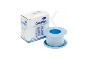 ПЛАСТЫРЬ Омнифилм (Omnifilm) 2.5х500см Пауль Хартманн