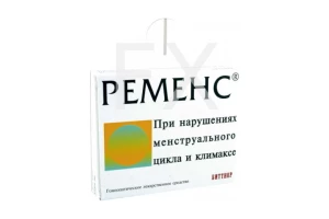 РЕМЕНС таб n12