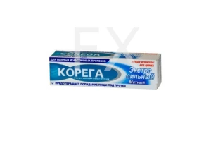КОРЕГА крем Экстра Сильный 70г n2 ГлаксоСмитКляйн-Стаффорд-СмитКлян Бичем-Вэлком-Оперейшнс-Фармар