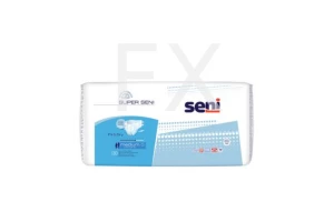 ПОДГУЗНИКИ ВЗРОСЛЫЕ СЕНИ (SENI) Super Air M n30