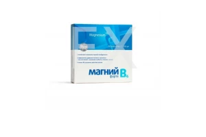 МАГНИЙ В6 форте таб n50 Фармгрупп
