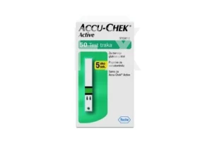 ТЕСТ ПОЛОСКИ К ГЛЮКОМЕТРУ Акку-Чек (Accu-chek) Active n50 Рош - Ф. Хоффманн-Ля Рош Лтд-Рош Диабетс кеа