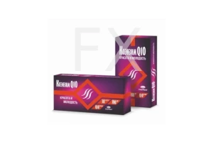 КОЭНЗИМ Q10 (БАД) таб 250мг n30 Арум