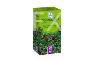 БРУСНИКА (ф/пак.) 1.5г n20 Грин Сайд