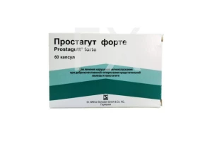 ПРОСТАГУТ ФОРТЕ капс. n60