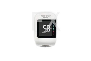 ГЛЮКОМЕТР Акку-чек Инстант (Accu-chek Instant) Рош - Ф. Хоффманн-Ля Рош Лтд-Рош Диабетс кеа