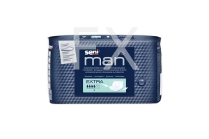 ПРОКЛАДКИ УРОЛОГИЧЕСКИЕ СЕНИ (SENI) Man Extra n15