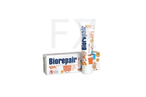 БИОРЕПАЙР (BIOREPAIR) зубная паста Детская 50мл Банановый Косвел