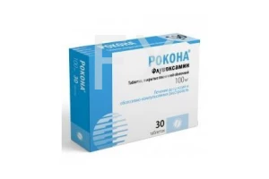 РОКОНА таб п/об 100мг n30