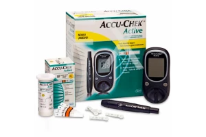 ГЛЮКОМЕТР Акку-чек Актив (Accu-chek Activ) Рош - Ф. Хоффманн-Ля Рош Лтд-Рош Диабетс кеа