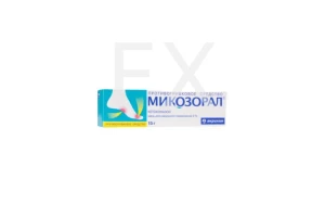 МИКОЗОРАЛ таб. 0.2г n30 Польфарма-Польфа-Медана Фарма-Акрихин-Тархоминский ФЗ-Адамед