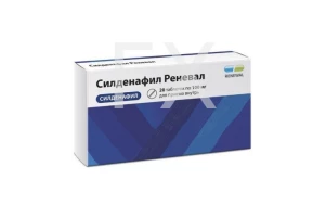 СИЛДЕНАФИЛ таб п/об 100мг n20 Обновление-Реневал