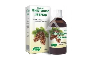 МАСЛО ЭФИРНОЕ пихта 50мл Солнце