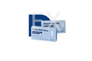 РЕКТАКТИВ супп. 100мг n10 Альтфарм