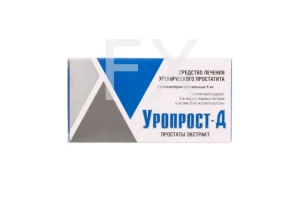 УРОПРОСТ-Д супп. рект. n10 Альтфарм