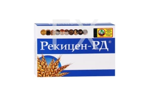 РЕКИЦЕН-РД (БАД) таб n90 С фруктоолигосахаридами Ягодное Плюс