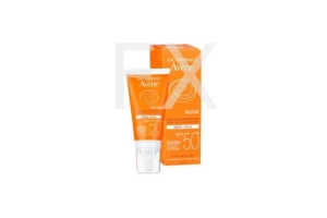 АВЕН (AVENE) крем солнцезащитный SPF-50+ 50мл Тонирующий Пьер Фабр