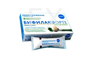 БИОМОРОЖЕНОЕ  Бифилак форте 315г (1) Мирами