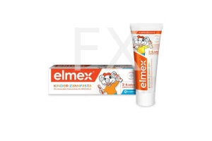 ЭЛМЕКС (ELMEX) зубная паста Детская 50мл 2-6 лет Колгейт-Палмолив