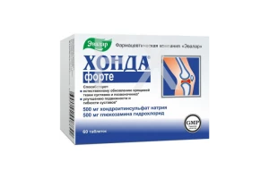 ХОНДА ФОРТЕ таб n30 Эвалар