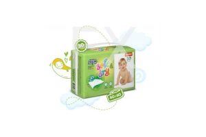 ПЕЛЕНКИ Элара Kids Super 60х60см n1 Яншенг