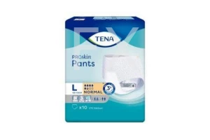 ПОДГУЗНИКИ ВЗРОСЛЫЕ ТЕНА Pants Normal трусы L n10 Эссити-SCA-Хайджин-Молнлик