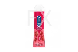 ГЕЛЬ-СМАЗКА Дюрекс (Durex) Play 100мл Клубника Рекитт Бенкизер-ССЛ