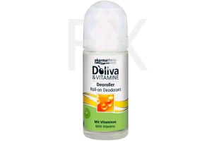 ДОЛИВА (DOLIVA) крем-гель д/интимной гигиены 300мл Сетес Косметикс